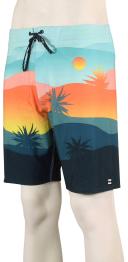 Billabong Sundays Pro Board Shorts Desert
