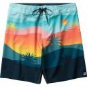 Billabong Sundays Pro Board Shorts Desert