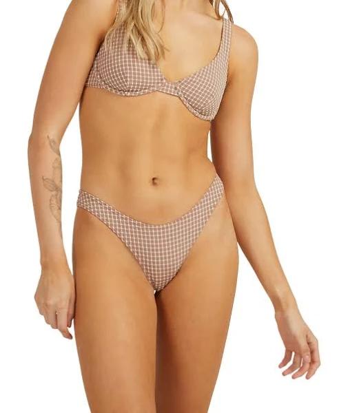 Billabong Surf Check Hike Bikini Bottoms