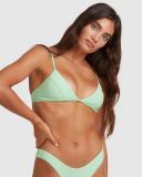 Billabong - Tanlines Charlie Trilette Bikini Top - Size XS/6