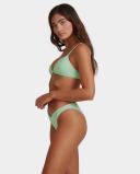 Billabong - Tanlines Charlie Trilette Bikini Top - Size XS/6