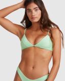 Billabong - Tanlines Charlie Trilette Bikini Top - Size XS/6