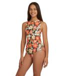 Billabong - Wild Flower Dancer One Piece - Size 12