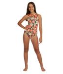 Billabong - Wild Flower Dancer One Piece - Size 12