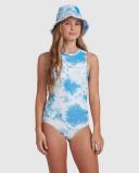 Billabong - Wild Flower Dancer One Piece - Size 12