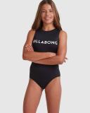Billabong - Wild Flower Dancer One Piece - Size 12