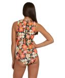 Billabong - Wild Flower Dancer One Piece - Size 12