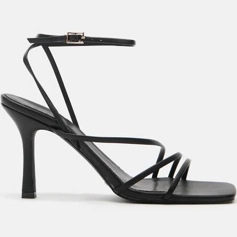Billini Sylvia - Black 8 / Black