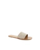 Billini - Women's Neutrals Flat Sandals - Henrik - Size 6 at The Iconic