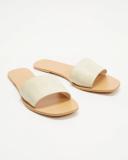 Billini - Women's Neutrals Flat Sandals - Henrik - Size 7 at The Iconic