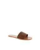 Billini - Women's Sandals - Henrik - Dark Tan Scale, 6