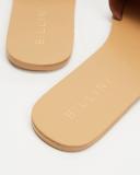 Billini - Women's Sandals - Henrik - Dark Tan Scale, 6