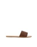 Billini - Women's Sandals - Henrik - Dark Tan Scale, 6