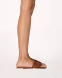 Billini - Women's Sandals - Henrik - Dark Tan Scale, 6