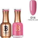 Billionaire Gel & Lacquer Duo - 107 Dignity 15ml