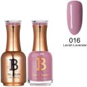 Billionaire Gel & Lacquer Duo - 107 Dignity 15ml