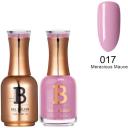 Billionaire Gel & Lacquer Duo - 107 Dignity 15ml