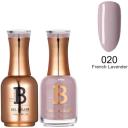 Billionaire Gel & Lacquer Duo - 107 Dignity 15ml