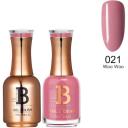 Billionaire Gel & Lacquer Duo - 107 Dignity 15ml