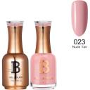 Billionaire Gel & Lacquer Duo - 107 Dignity 15ml