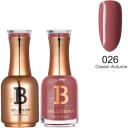 Billionaire Gel & Lacquer Duo - 107 Dignity 15ml