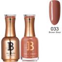 Billionaire Gel & Lacquer Duo - 107 Dignity 15ml