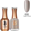 Billionaire Gel & Lacquer Duo - 107 Dignity 15ml