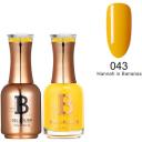 Billionaire Gel & Lacquer Duo - 107 Dignity 15ml