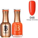Billionaire Gel & Lacquer Duo - 107 Dignity 15ml