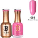 Billionaire Gel & Lacquer Duo - 107 Dignity 15ml