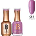 Billionaire Gel & Lacquer Duo - 107 Dignity 15ml