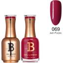 Billionaire Gel & Lacquer Duo - 107 Dignity 15ml