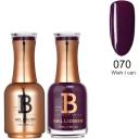 Billionaire Gel & Lacquer Duo - 107 Dignity 15ml