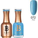 Billionaire Gel & Lacquer Duo - 107 Dignity 15ml