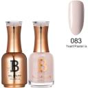 Billionaire Gel & Lacquer Duo - 107 Dignity 15ml