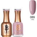 Billionaire Gel & Lacquer Duo - 107 Dignity 15ml