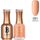 Billionaire Gel & Lacquer Duo - 107 Dignity 15ml