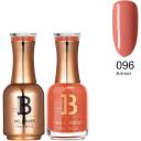 Billionaire Gel & Lacquer Duo - 107 Dignity 15ml