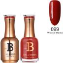 Billionaire Gel & Lacquer Duo - 107 Dignity 15ml