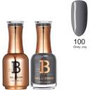 Billionaire Gel & Lacquer Duo - 107 Dignity 15ml