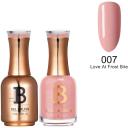 Billionaire Gel & Lacquer Duo - 107 Dignity 15ml