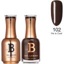 Billionaire Gel & Lacquer Duo - 107 Dignity 15ml