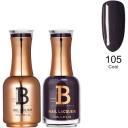 Billionaire Gel & Lacquer Duo - 107 Dignity 15ml