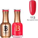 Billionaire Gel & Lacquer Duo - 107 Dignity 15ml