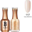 Billionaire Gel & Lacquer Duo - 107 Dignity 15ml
