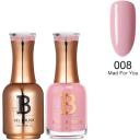 Billionaire Gel & Lacquer Duo - 107 Dignity 15ml