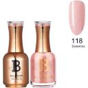 Billionaire Gel & Lacquer Duo - 107 Dignity 15ml
