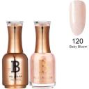 Billionaire Gel & Lacquer Duo - 107 Dignity 15ml