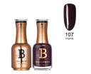 Billionaire Gel & Lacquer Duo - 107 Dignity 15ml