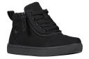 Billy Footwear Boy's Sneaker Black Short-Wrap to The Floor Sneaker Little Kid 12 W